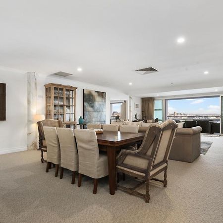 Auckland Waterfront Serviced Apartments On Prince'S Wharf Eksteriør bilde
