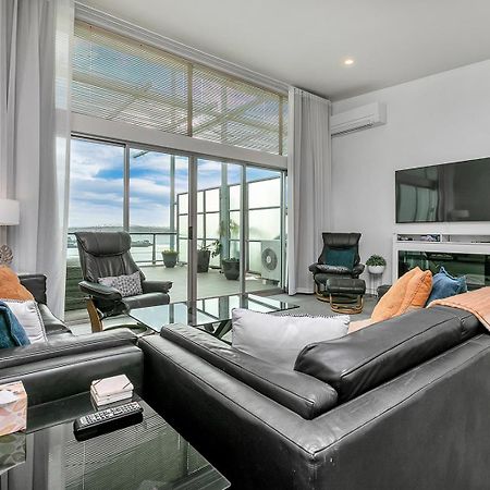 Auckland Waterfront Serviced Apartments On Prince'S Wharf Eksteriør bilde