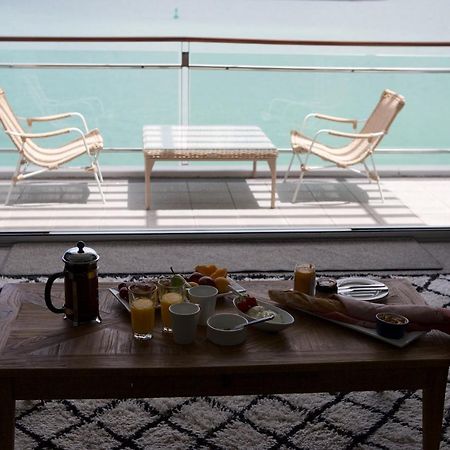 Auckland Waterfront Serviced Apartments On Prince'S Wharf Eksteriør bilde