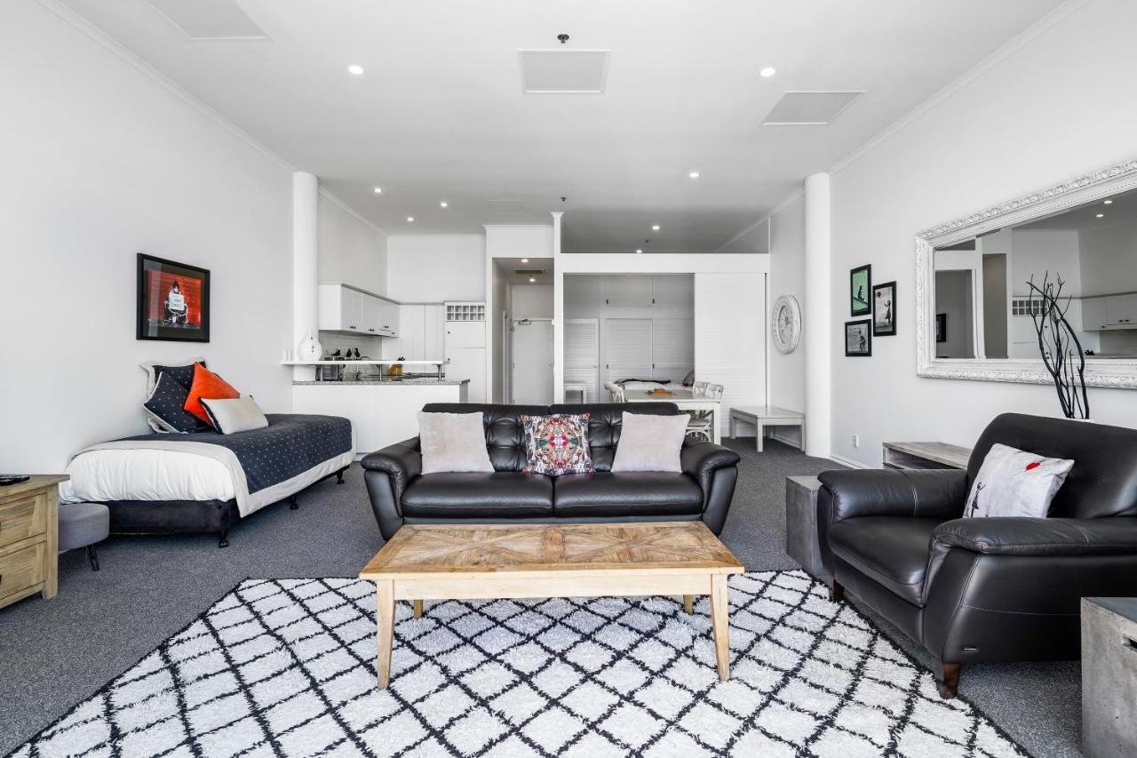 Auckland Waterfront Serviced Apartments On Prince'S Wharf Eksteriør bilde