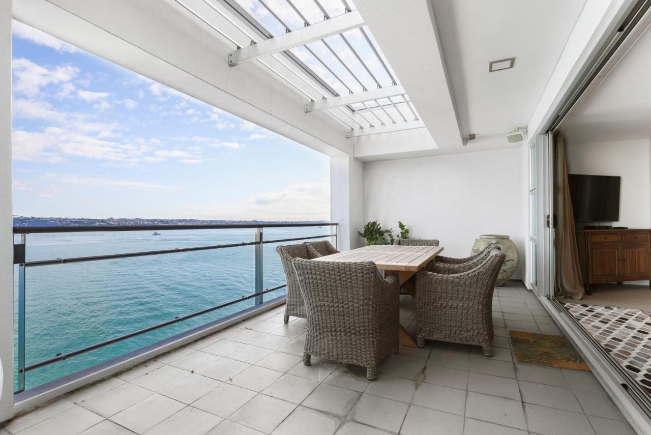 Auckland Waterfront Serviced Apartments On Prince'S Wharf Eksteriør bilde
