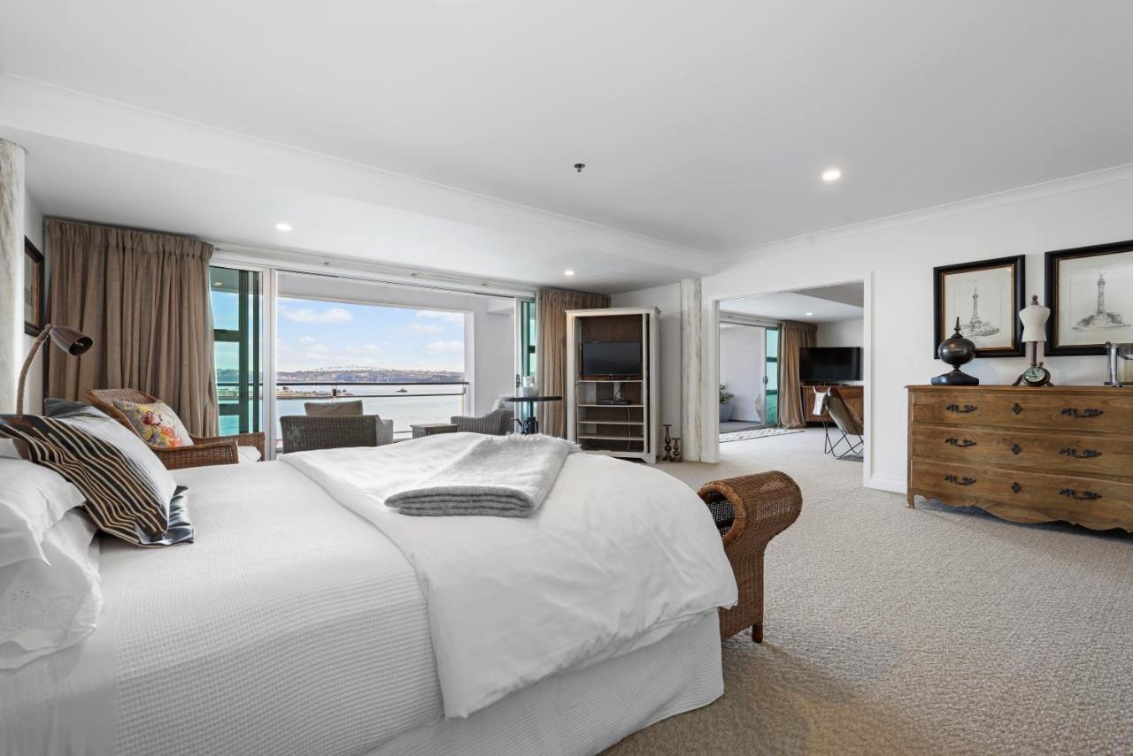 Auckland Waterfront Serviced Apartments On Prince'S Wharf Eksteriør bilde