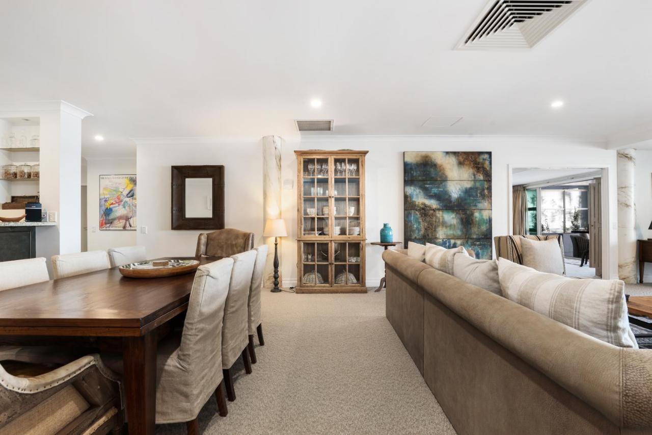 Auckland Waterfront Serviced Apartments On Prince'S Wharf Eksteriør bilde
