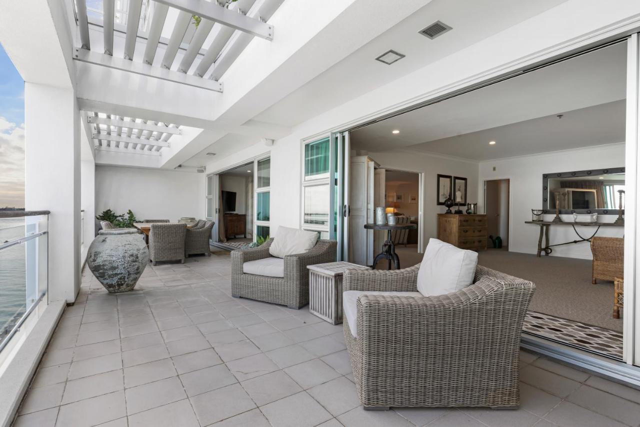Auckland Waterfront Serviced Apartments On Prince'S Wharf Eksteriør bilde