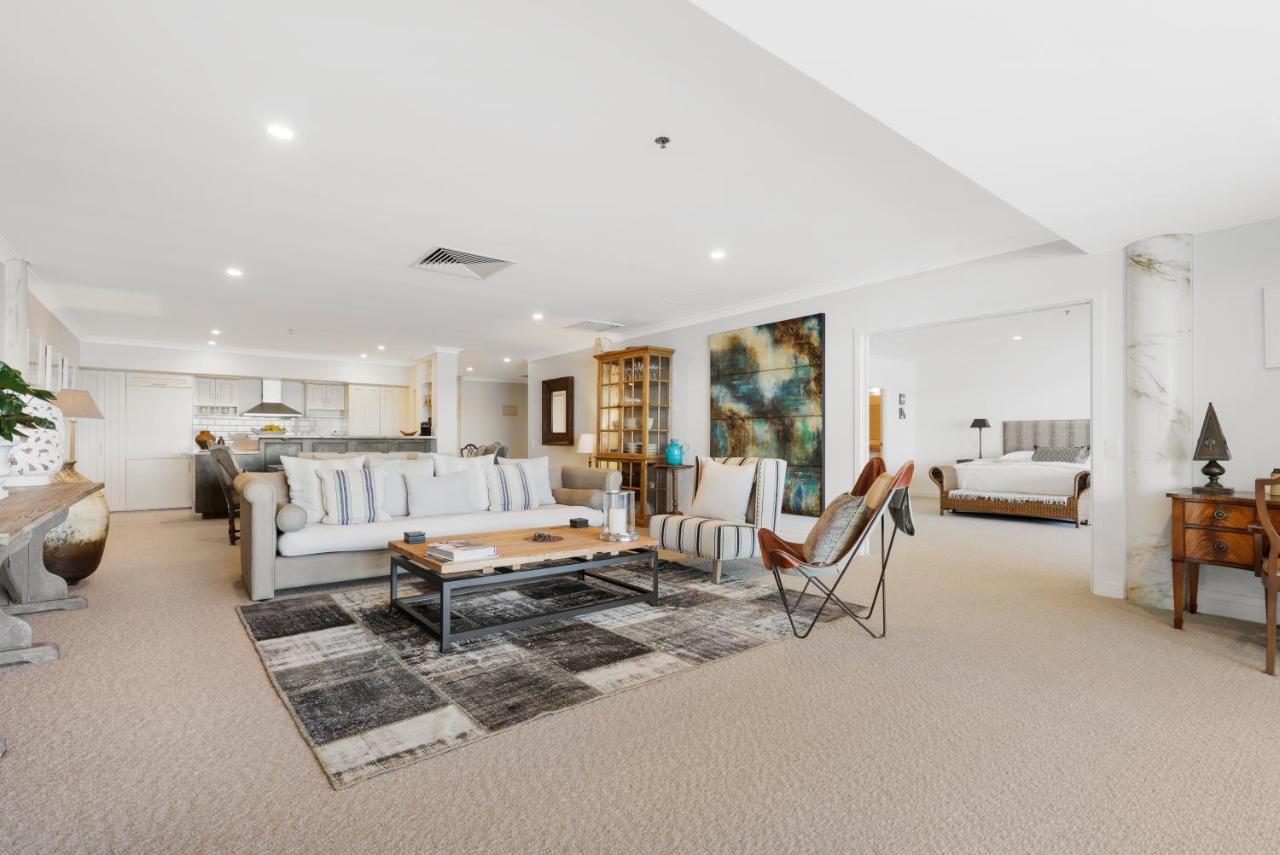 Auckland Waterfront Serviced Apartments On Prince'S Wharf Eksteriør bilde