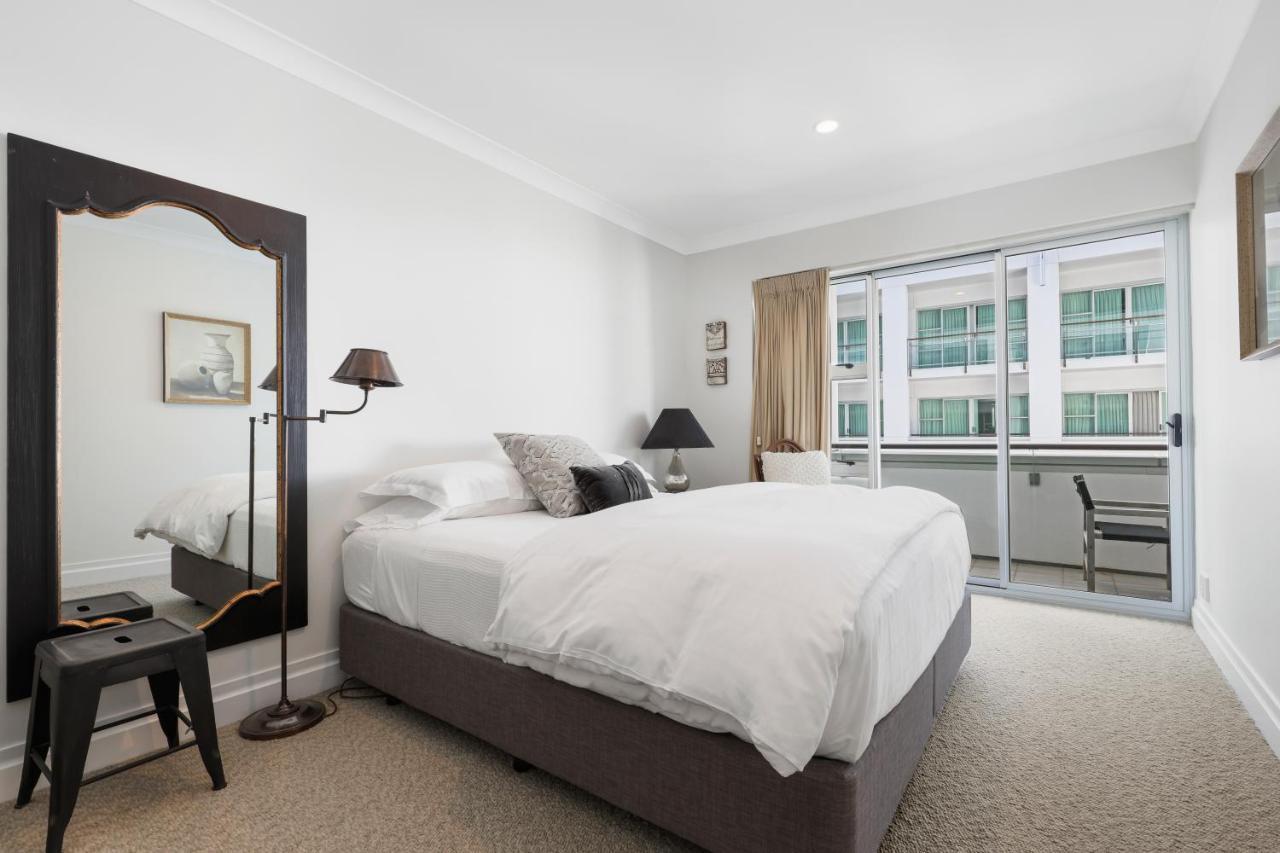 Auckland Waterfront Serviced Apartments On Prince'S Wharf Eksteriør bilde