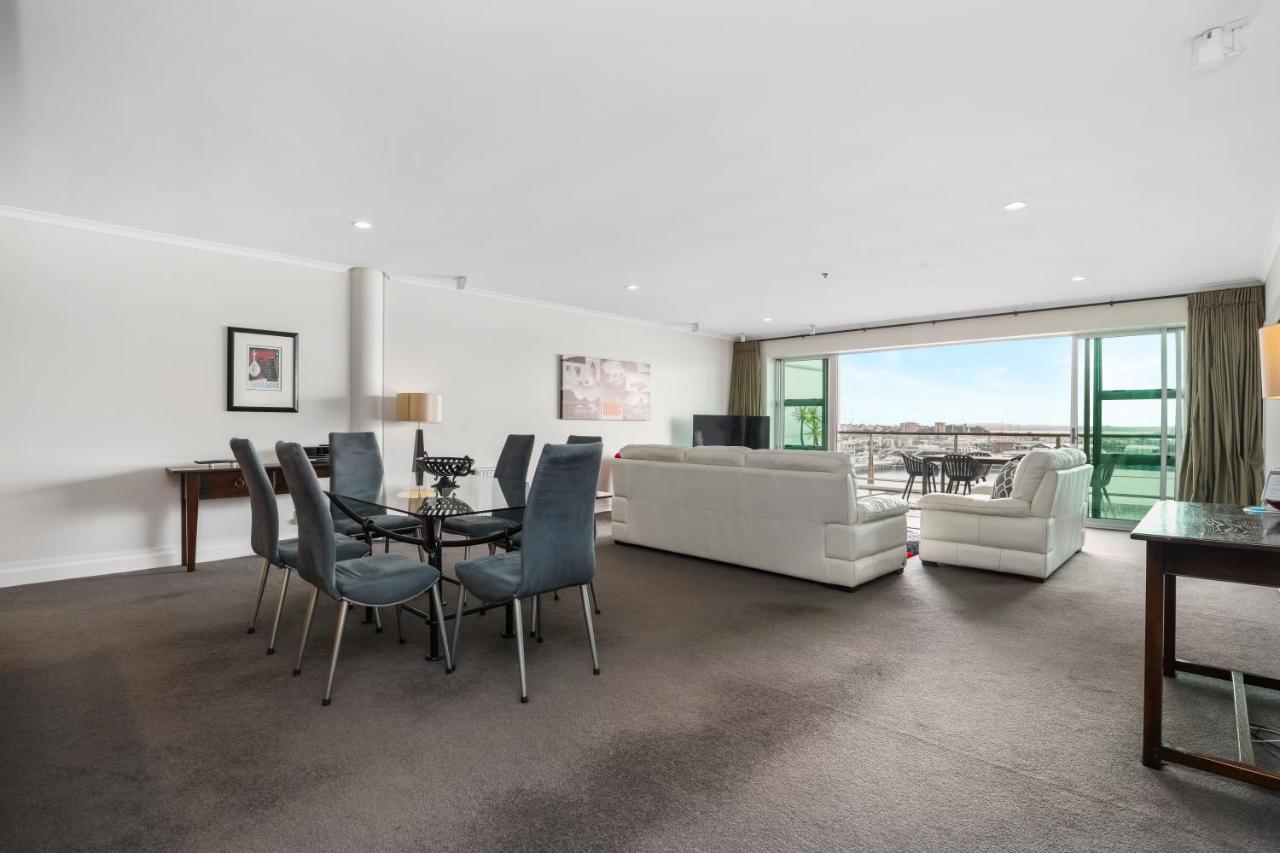 Auckland Waterfront Serviced Apartments On Prince'S Wharf Eksteriør bilde
