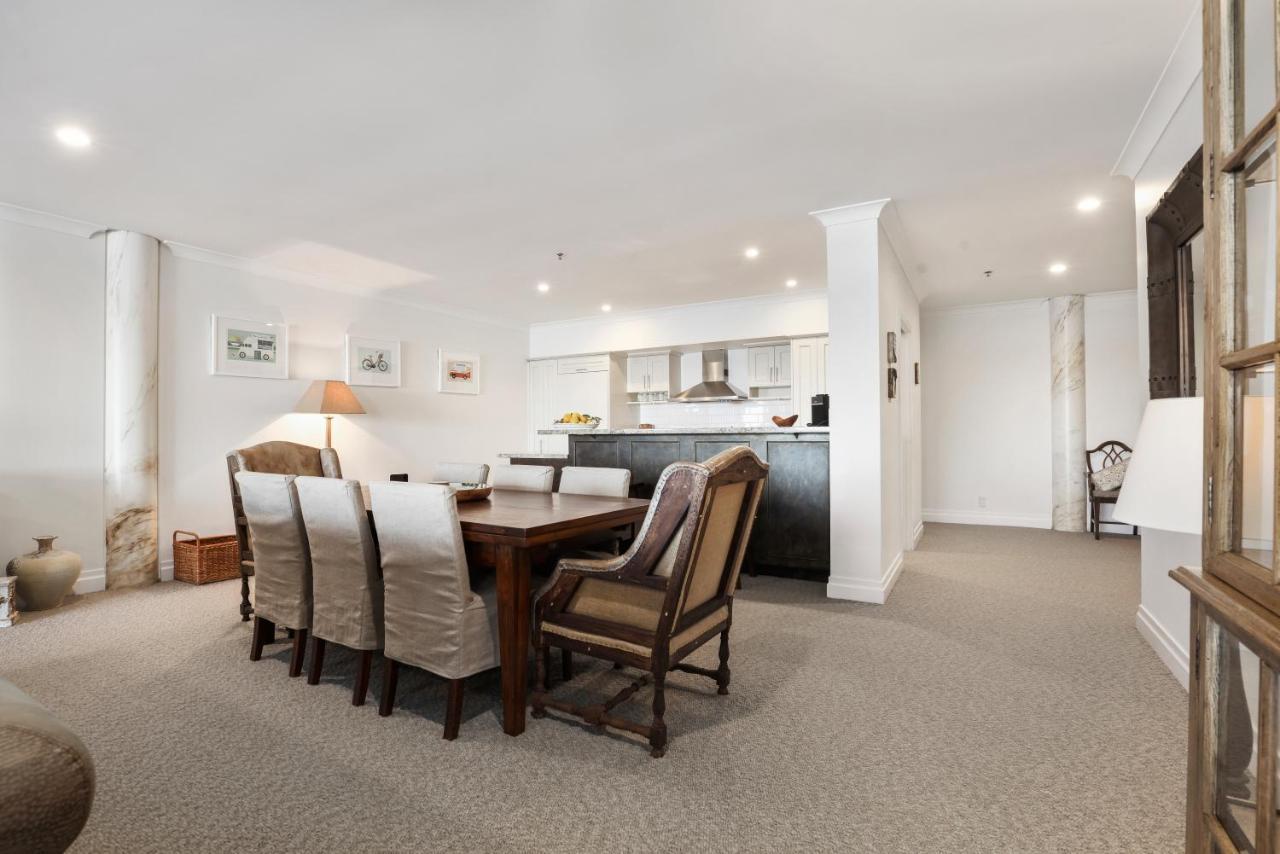 Auckland Waterfront Serviced Apartments On Prince'S Wharf Eksteriør bilde