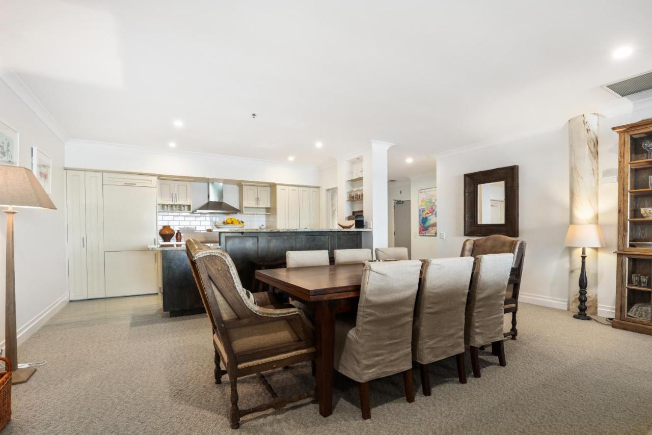 Auckland Waterfront Serviced Apartments On Prince'S Wharf Eksteriør bilde