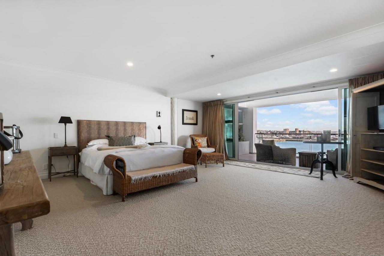 Auckland Waterfront Serviced Apartments On Prince'S Wharf Eksteriør bilde