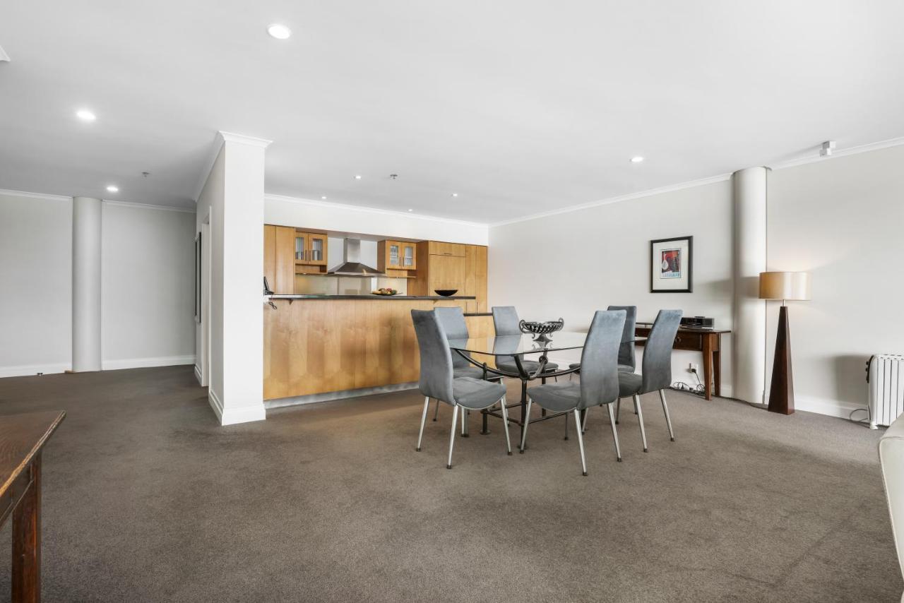 Auckland Waterfront Serviced Apartments On Prince'S Wharf Eksteriør bilde