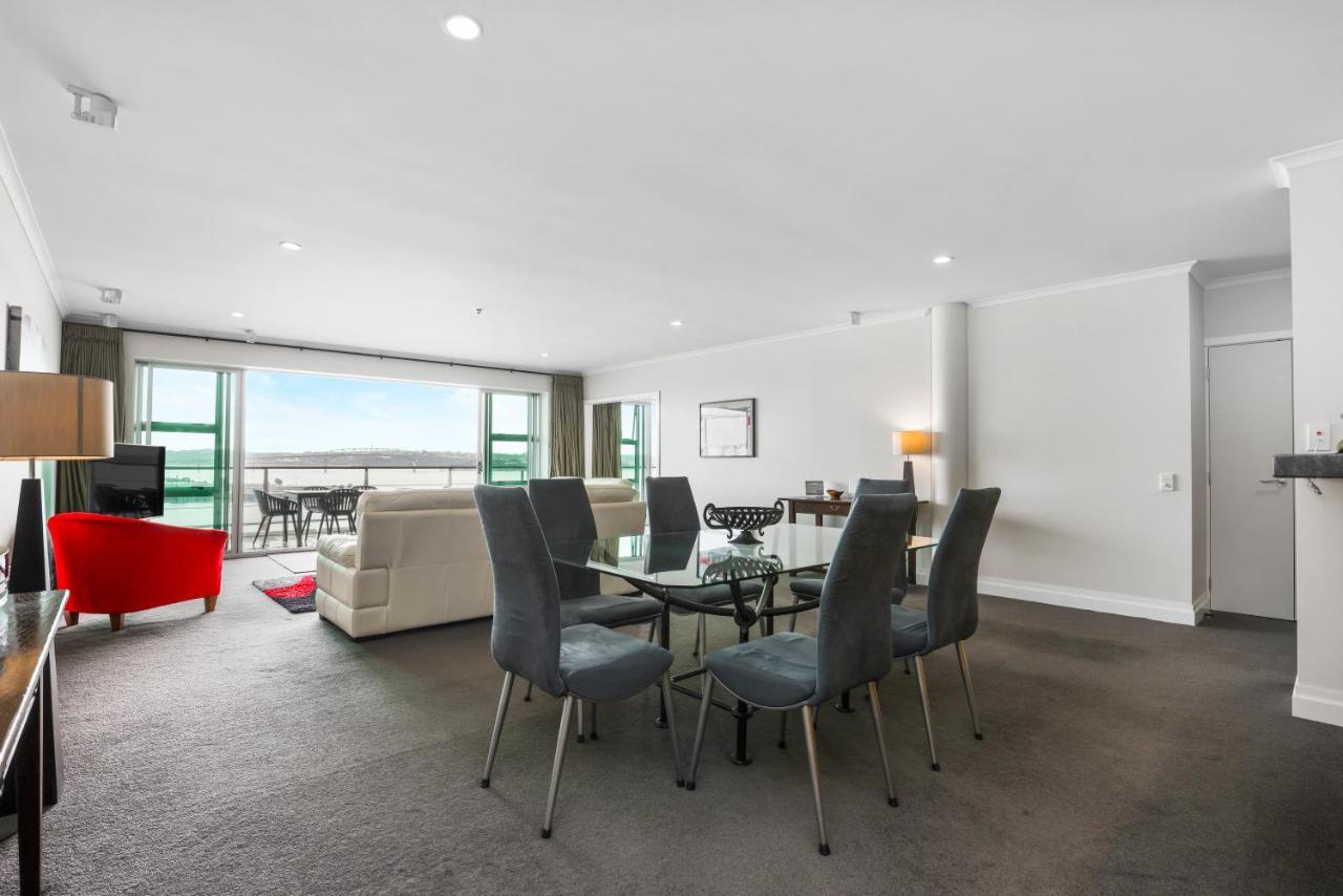 Auckland Waterfront Serviced Apartments On Prince'S Wharf Eksteriør bilde