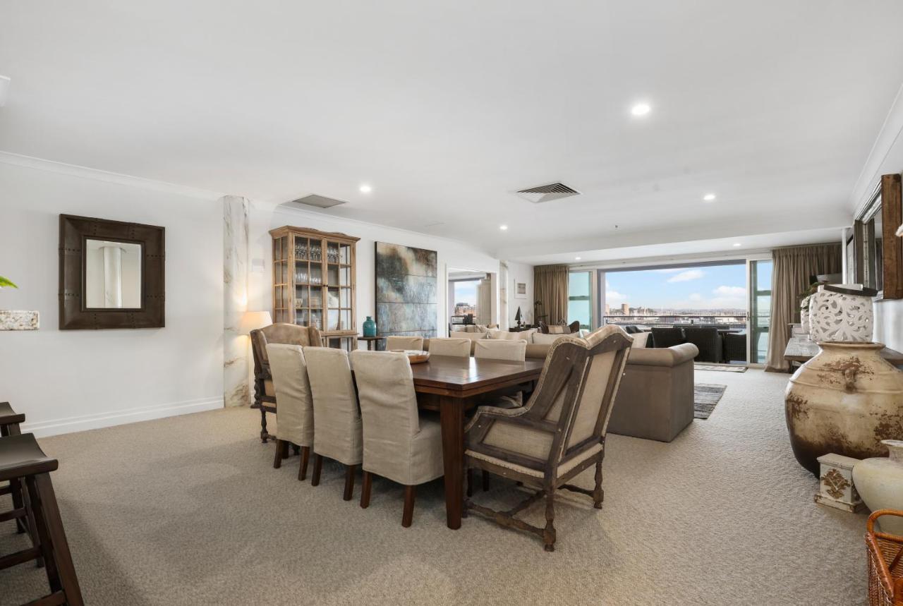 Auckland Waterfront Serviced Apartments On Prince'S Wharf Eksteriør bilde