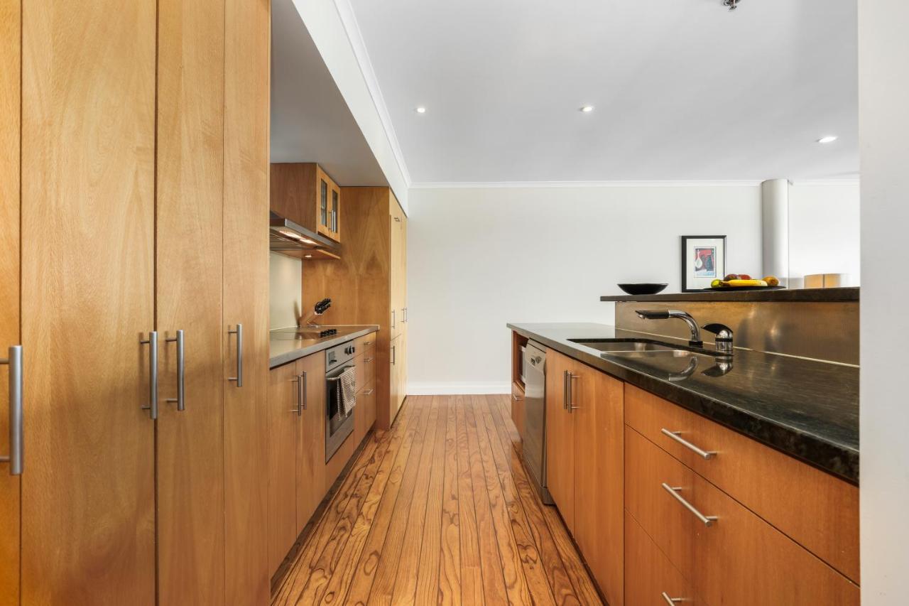 Auckland Waterfront Serviced Apartments On Prince'S Wharf Eksteriør bilde