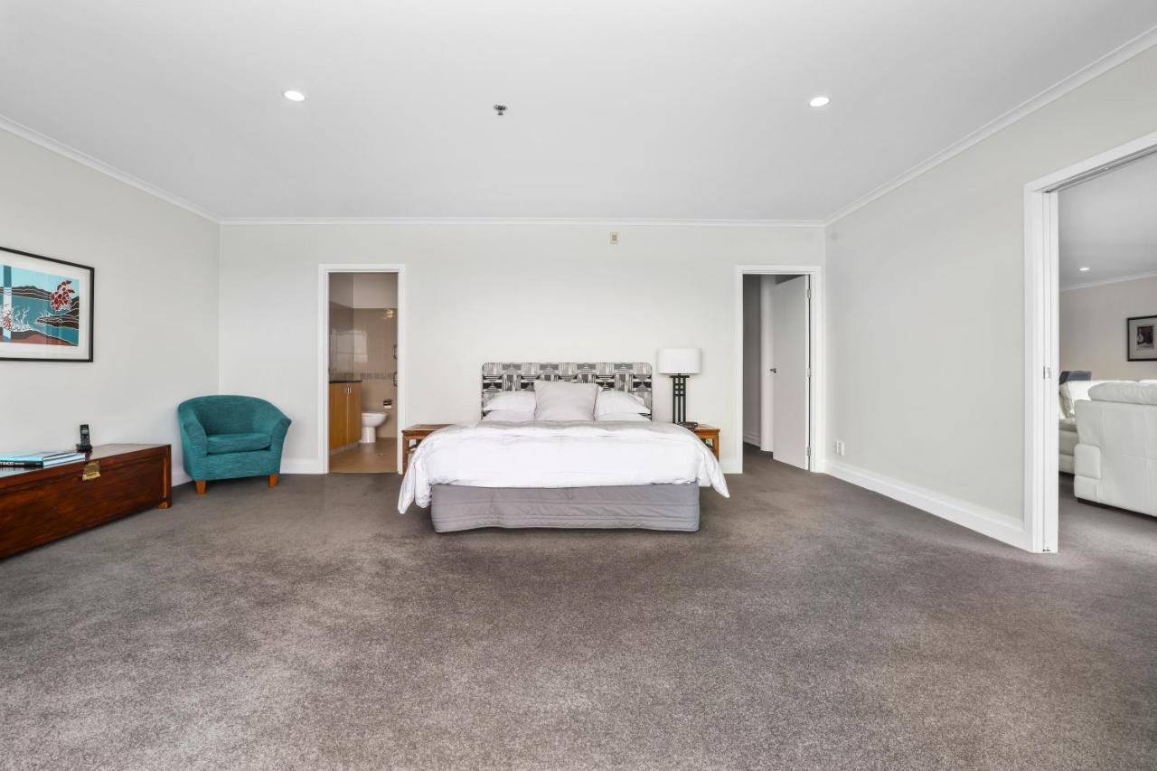 Auckland Waterfront Serviced Apartments On Prince'S Wharf Eksteriør bilde