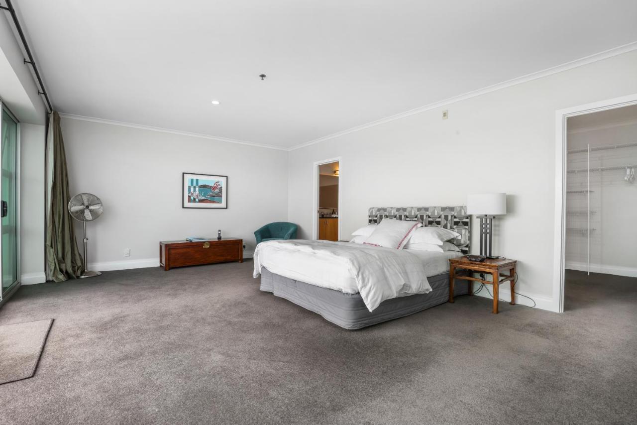 Auckland Waterfront Serviced Apartments On Prince'S Wharf Eksteriør bilde
