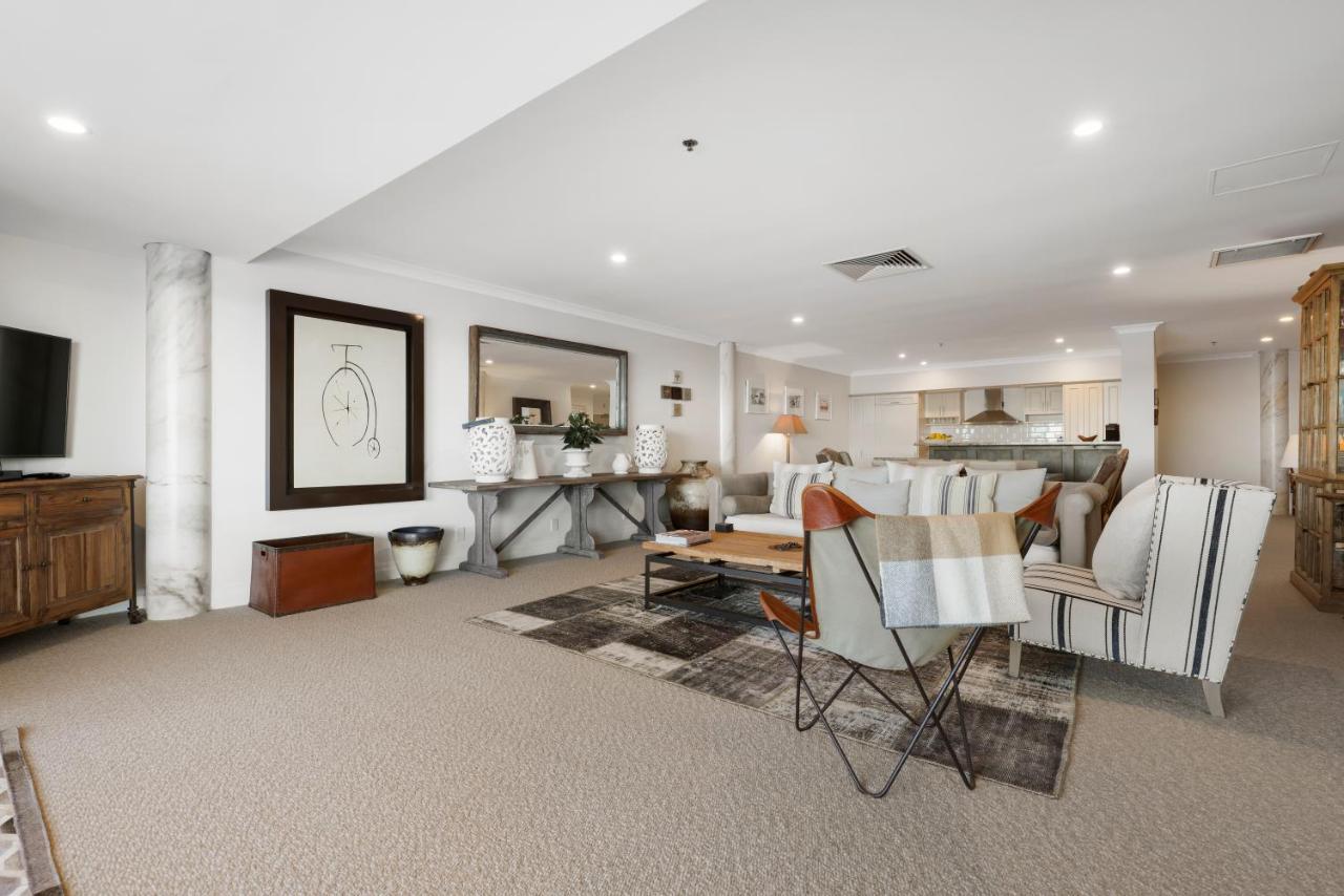 Auckland Waterfront Serviced Apartments On Prince'S Wharf Eksteriør bilde