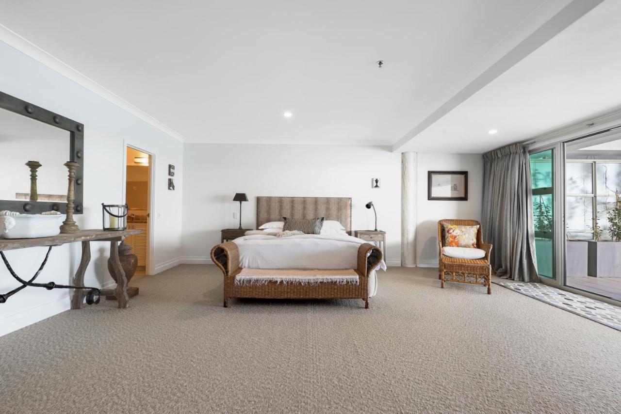 Auckland Waterfront Serviced Apartments On Prince'S Wharf Eksteriør bilde