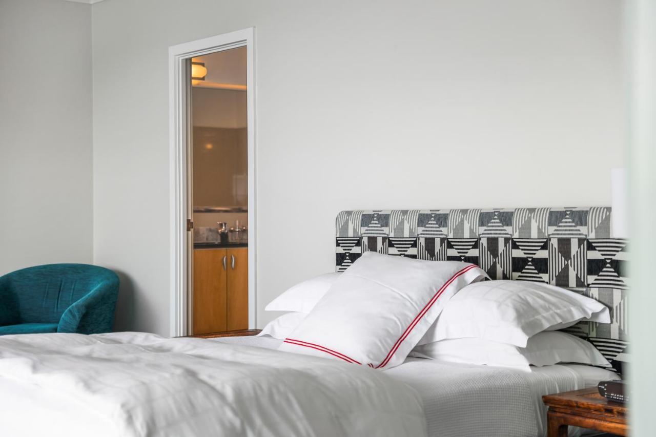 Auckland Waterfront Serviced Apartments On Prince'S Wharf Eksteriør bilde