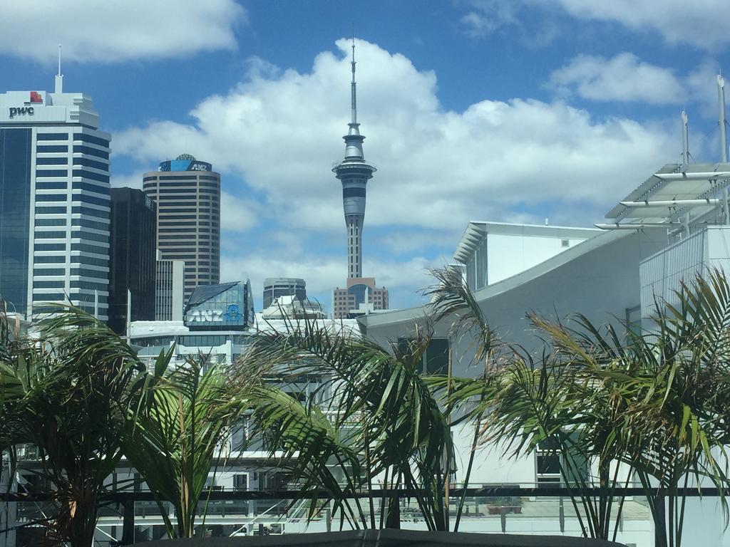 Auckland Waterfront Serviced Apartments On Prince'S Wharf Eksteriør bilde