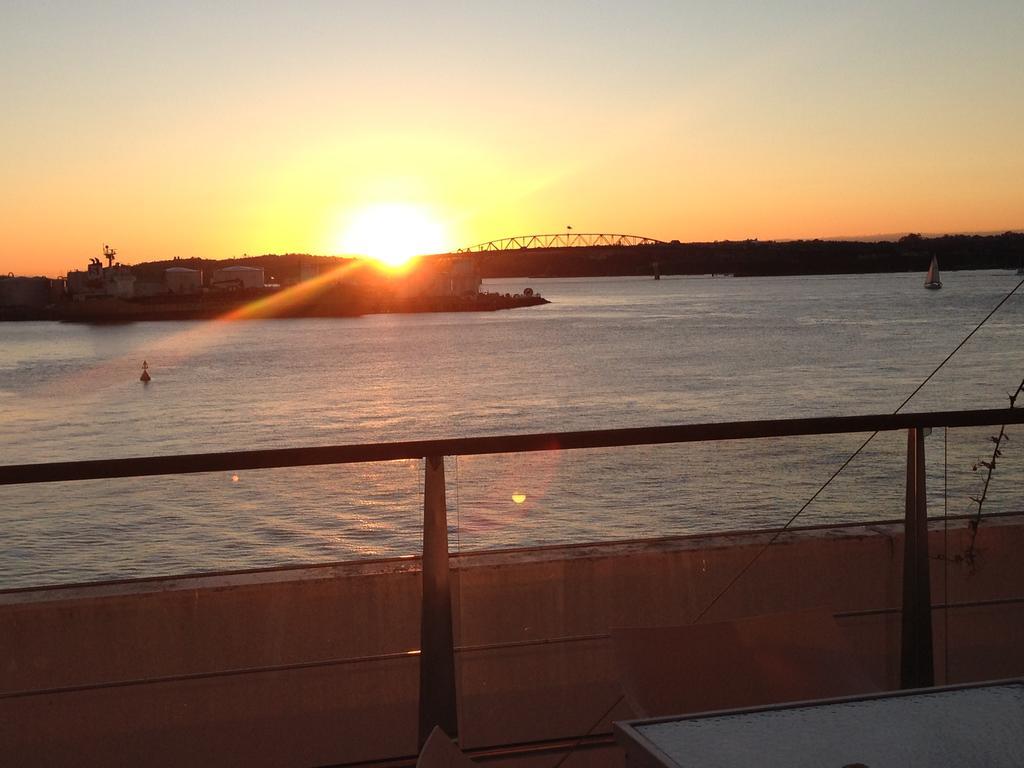Auckland Waterfront Serviced Apartments On Prince'S Wharf Eksteriør bilde