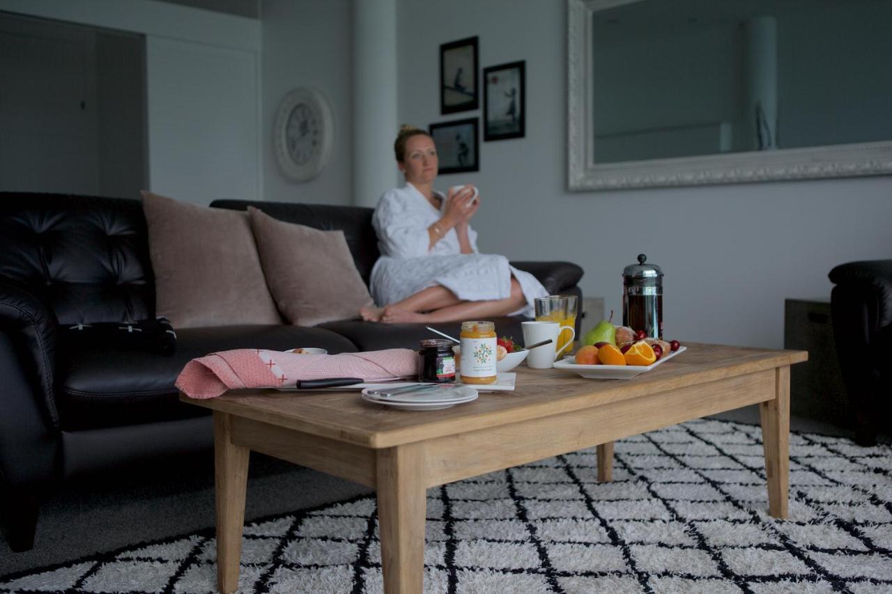Auckland Waterfront Serviced Apartments On Prince'S Wharf Eksteriør bilde