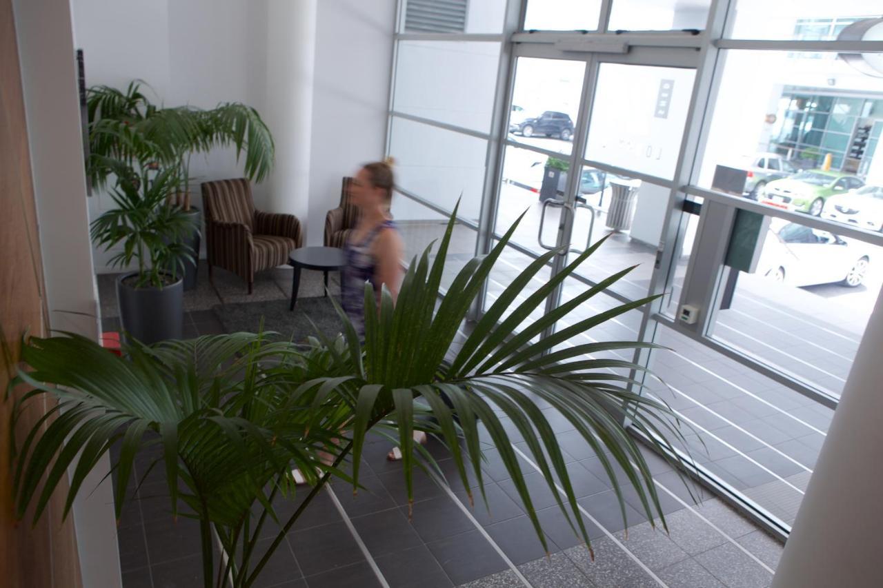 Auckland Waterfront Serviced Apartments On Prince'S Wharf Eksteriør bilde